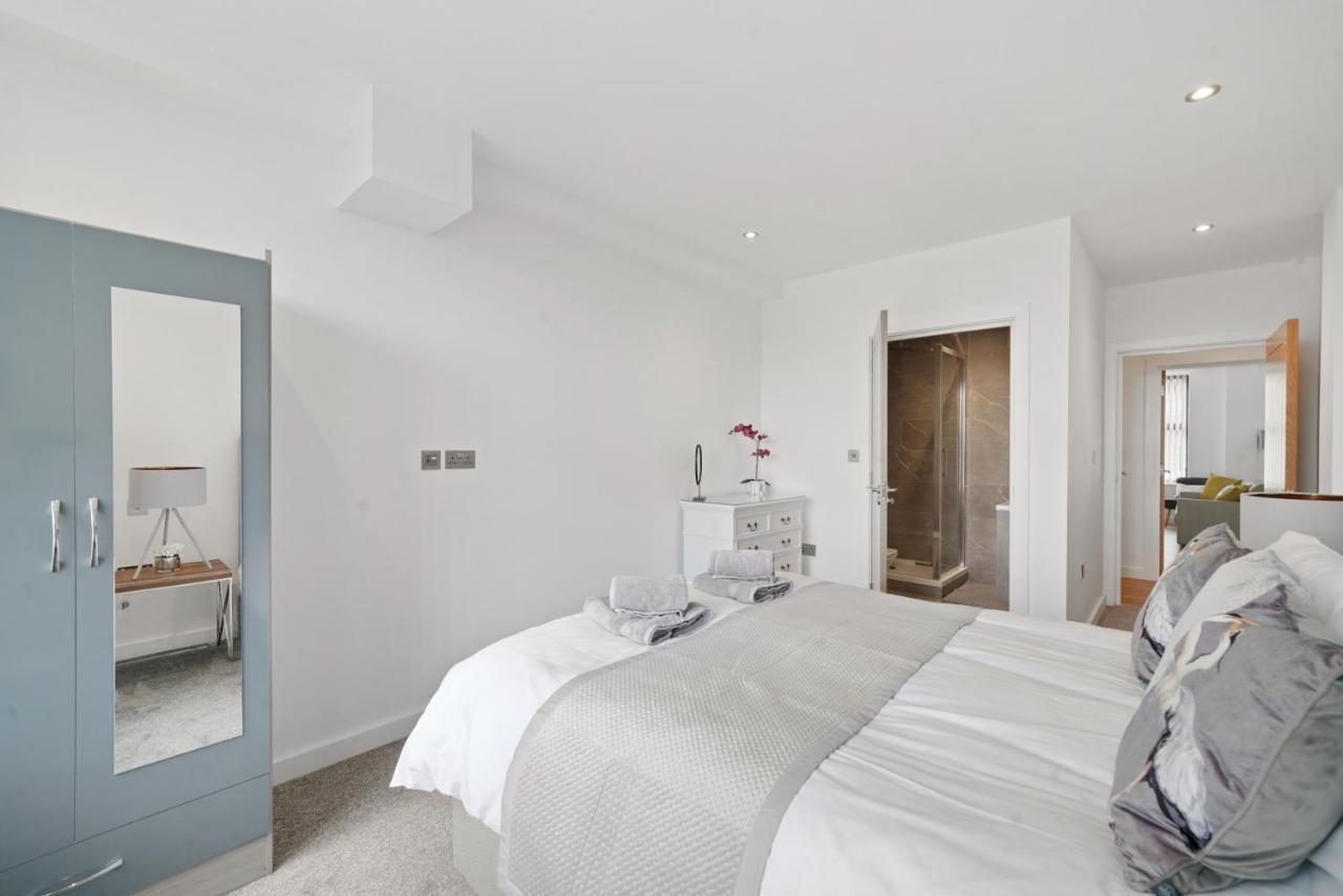 Luxury Apartments In Margate Centre Ngoại thất bức ảnh