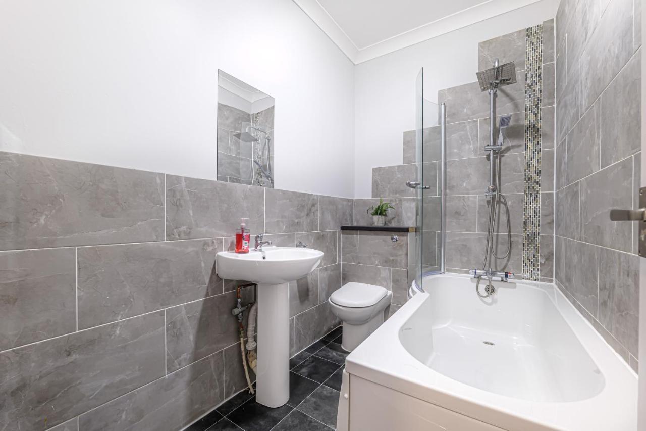 Luxury Apartments In Margate Centre Ngoại thất bức ảnh