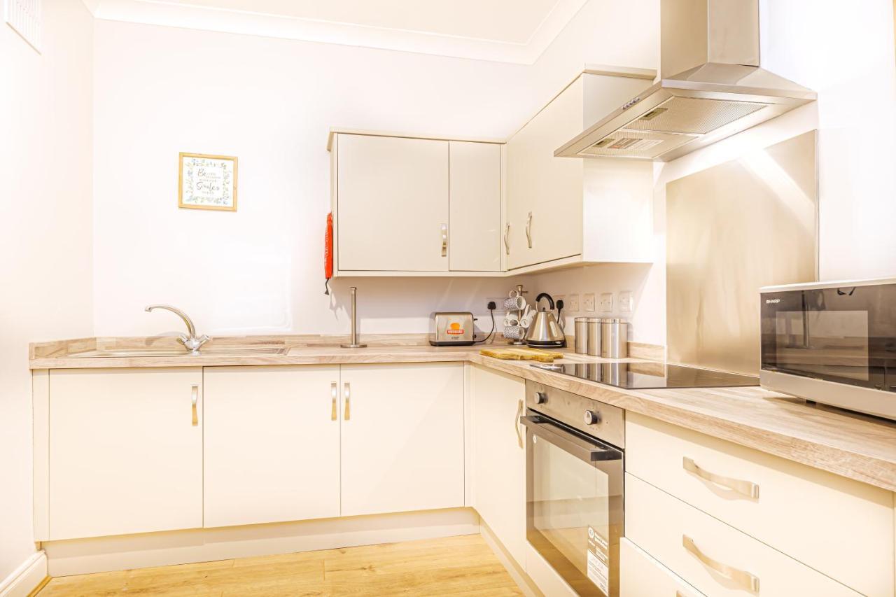 Luxury Apartments In Margate Centre Ngoại thất bức ảnh