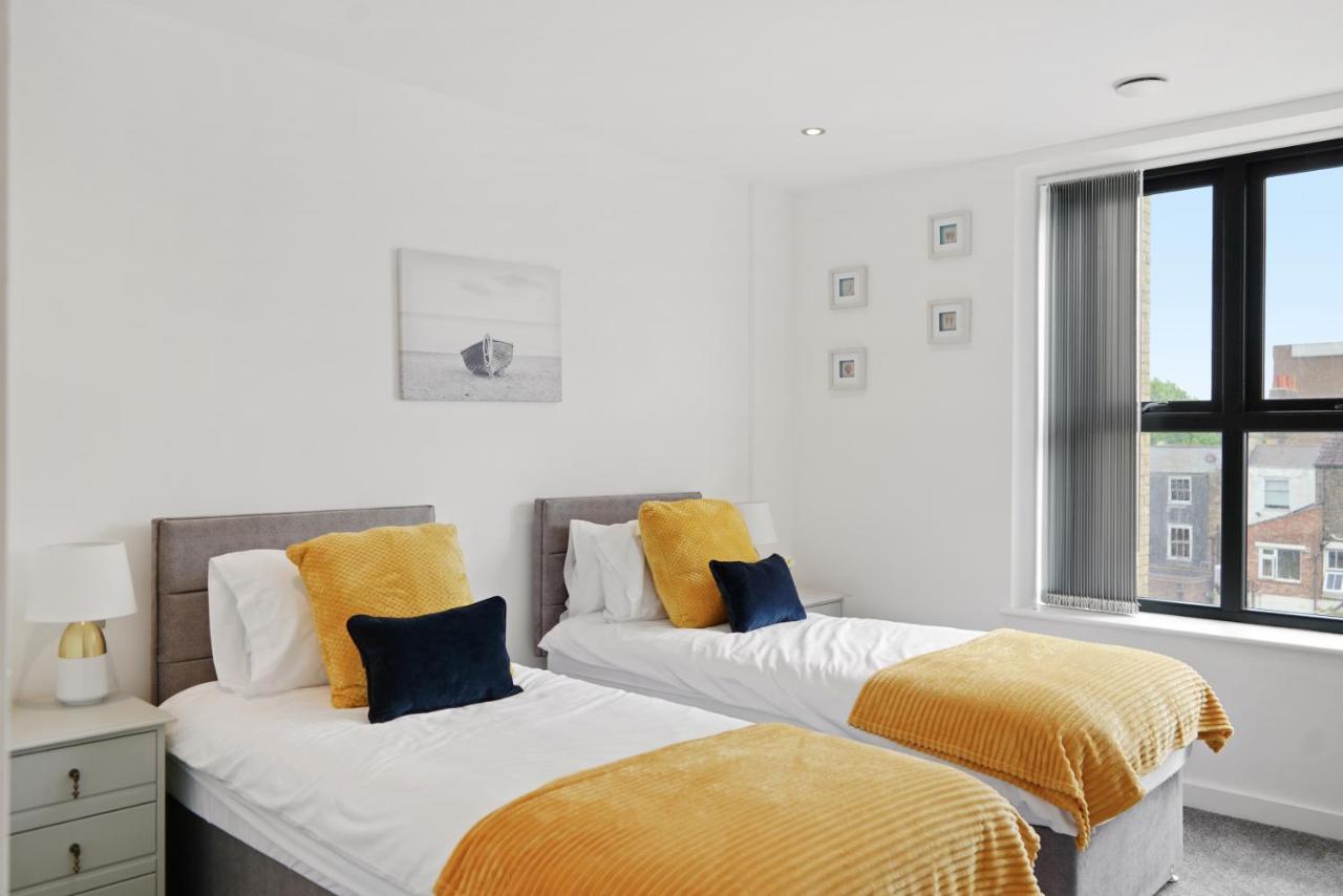 Luxury Apartments In Margate Centre Ngoại thất bức ảnh