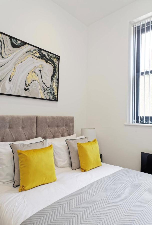 Luxury Apartments In Margate Centre Ngoại thất bức ảnh