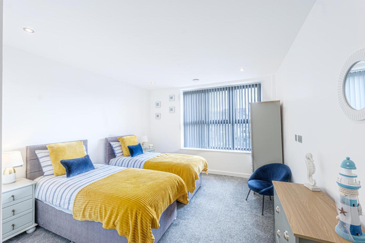 Luxury Apartments In Margate Centre Ngoại thất bức ảnh
